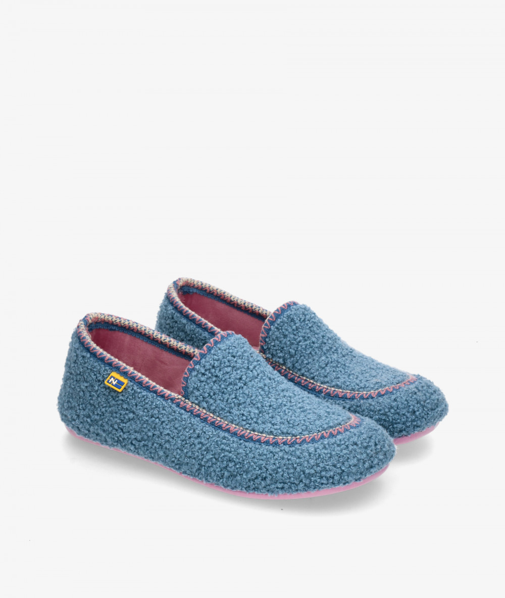 Sleepers Nordikas 2191 en jeans Sleepers Nordikas 2191 en jeans