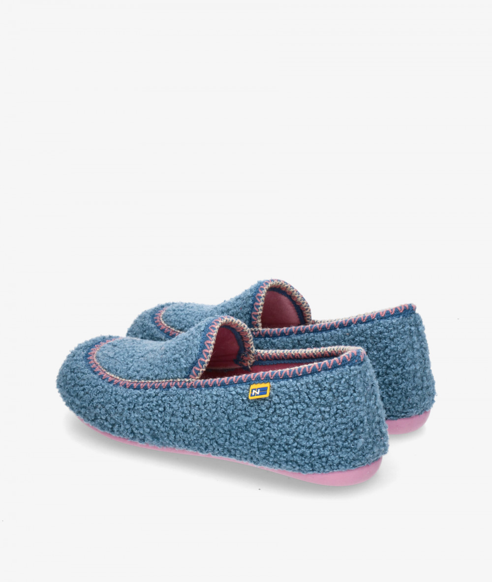 Sleepers Nordikas 2191 en jeans Sleepers Nordikas 2191 en jeans