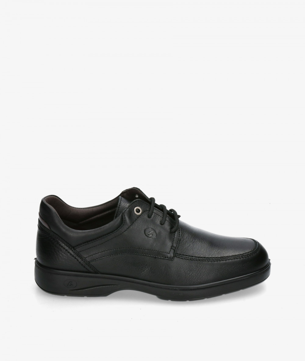 Zapatos casual LUISETTI 37702 NA en negro Zapatos casual LUISETTI 37702 NA en negro