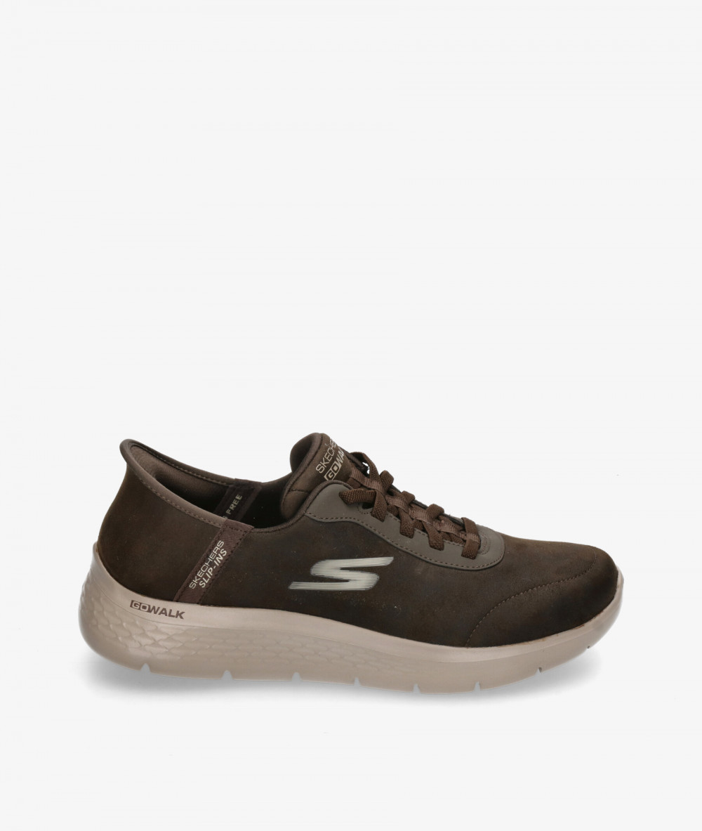 Skechers Sneakers  Skechers model  216326 inBrown for man Skechers Sneakers  Skechers model  216326 inBrown for man