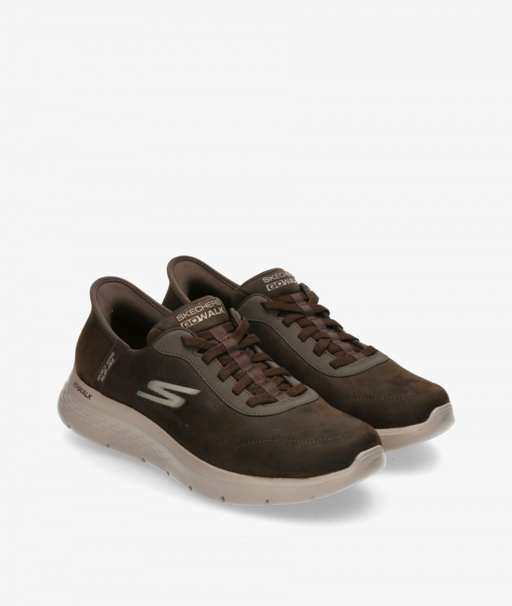 Skechers Sneakers  Skechers model  216326 inBrown for man Skechers Sneakers  Skechers model  216326 inBrown for man