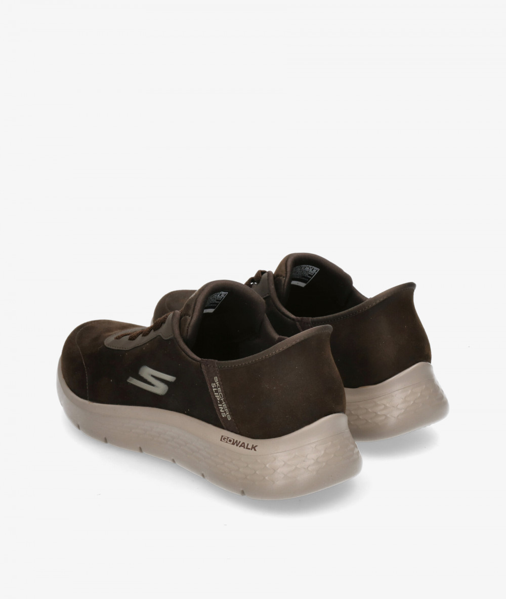 Skechers Sneakers  Skechers model  216326 inBrown for man Skechers Sneakers  Skechers model  216326 inBrown for man