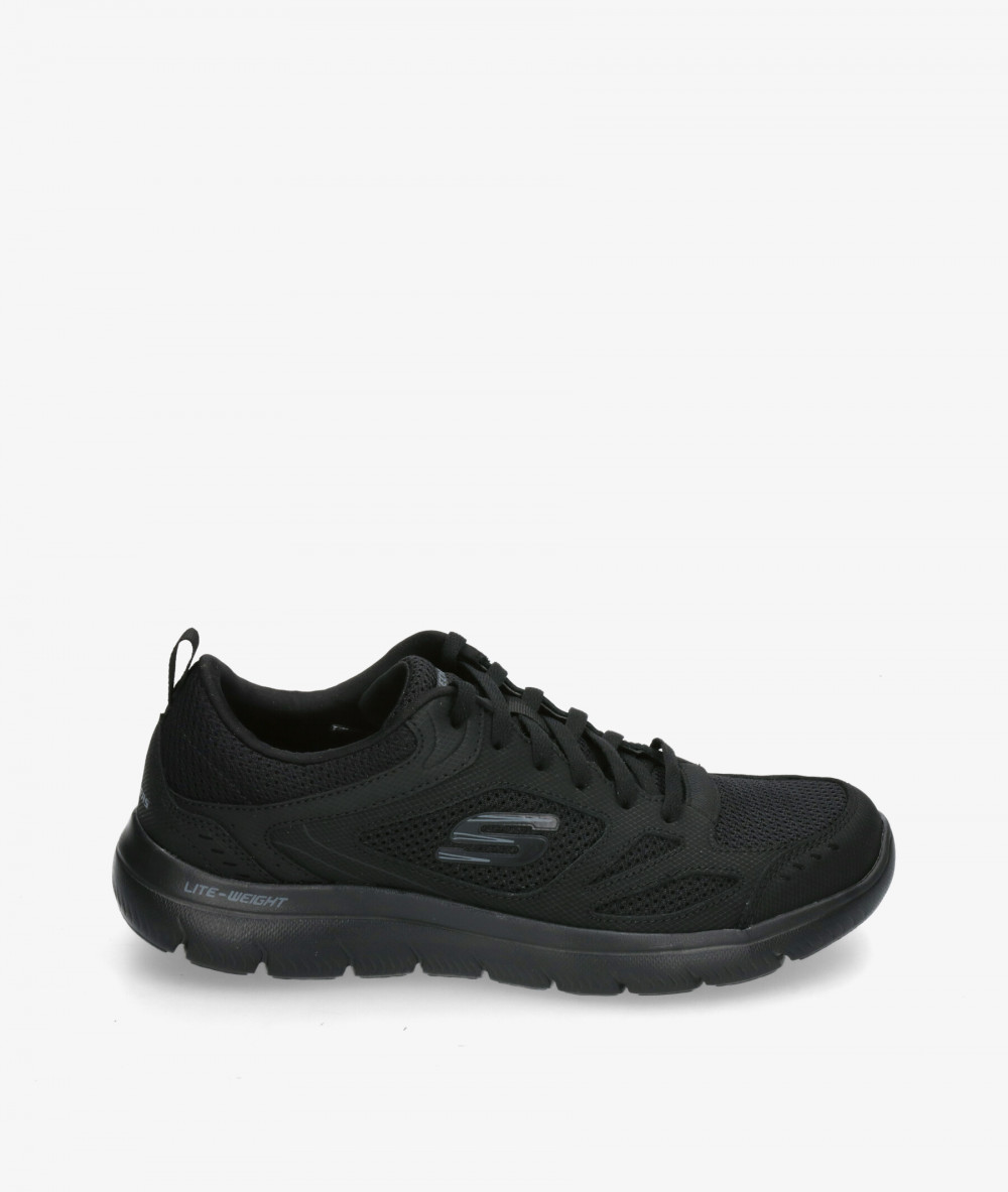 Skechers Sneakers  Skechers model  52812 inBlack for man Skechers Sneakers  Skechers model  52812 inBlack for man