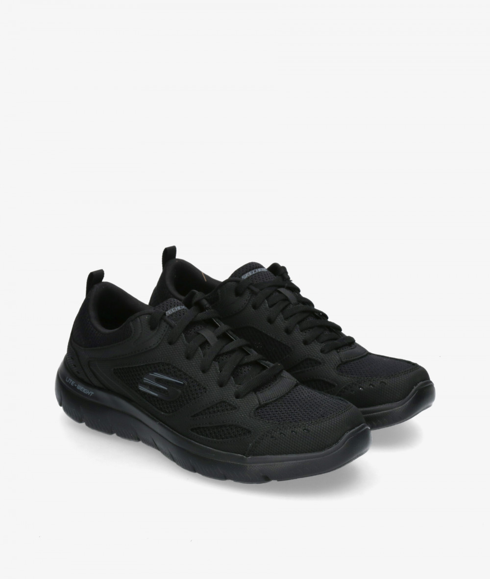 Skechers Sneakers  Skechers model  52812 inBlack for man Skechers Sneakers  Skechers model  52812 inBlack for man