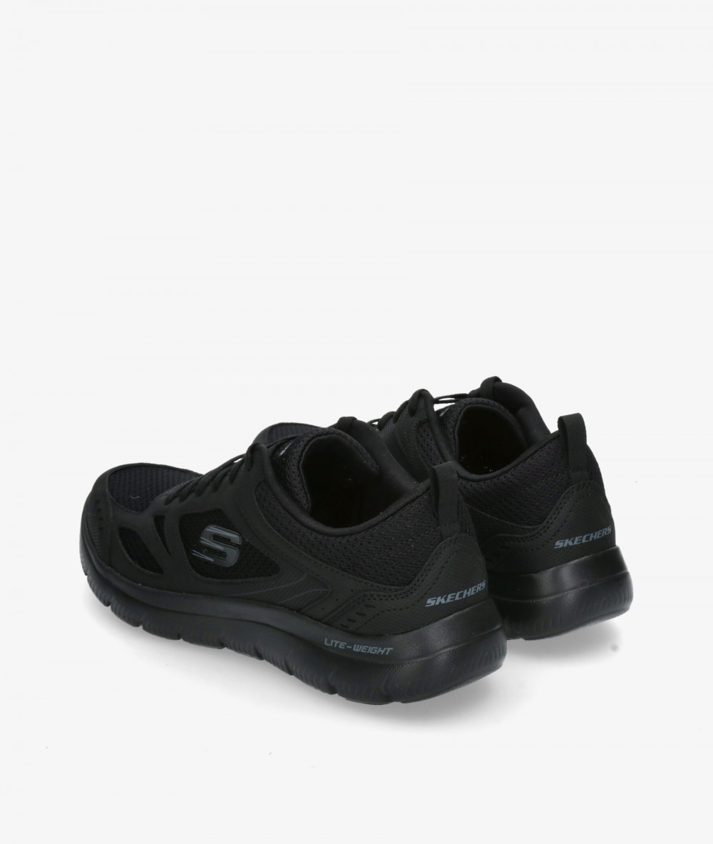 Skechers Sneakers  Skechers model  52812 inBlack for man Skechers Sneakers  Skechers model  52812 inBlack for man