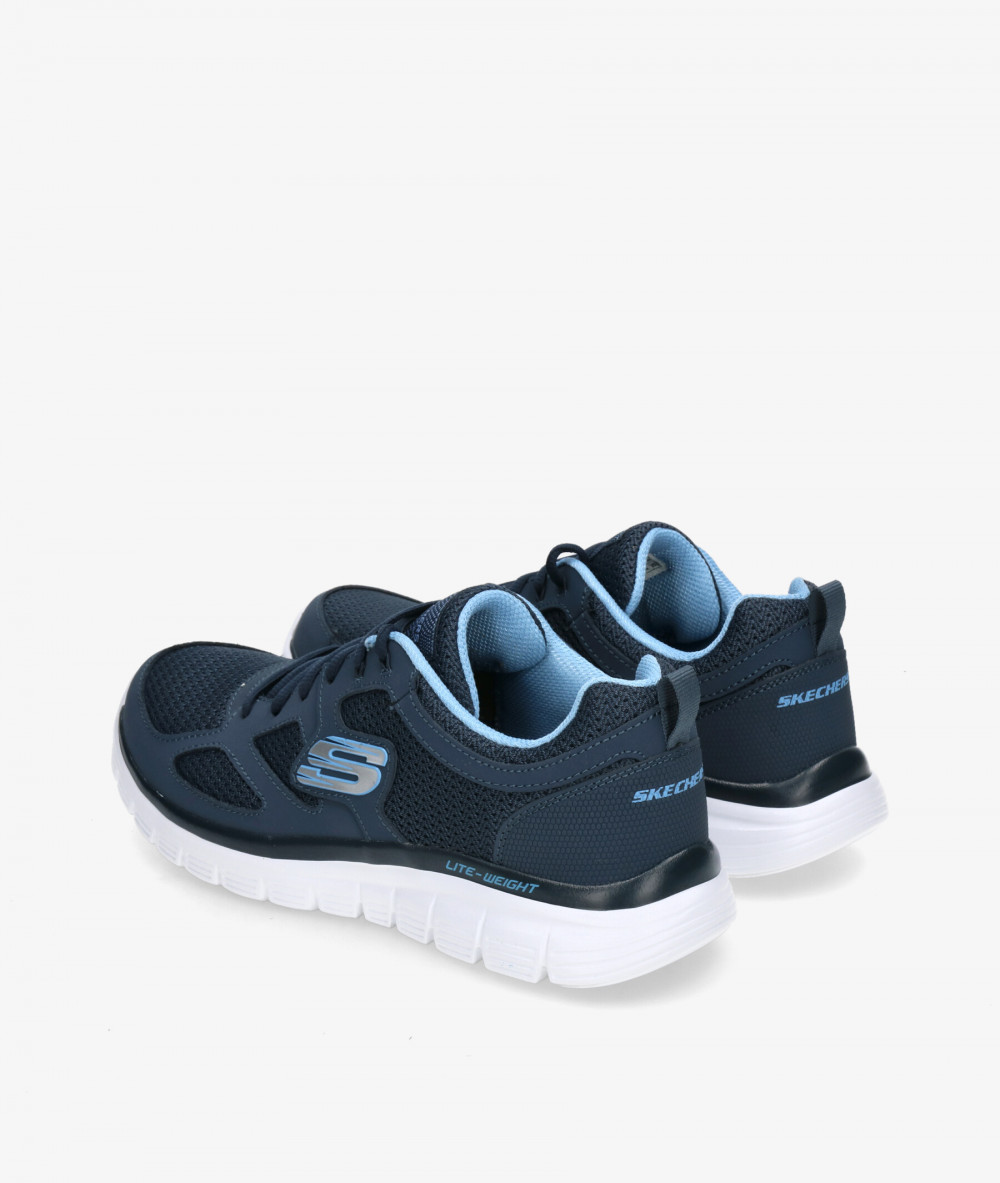 Skechers Sneakers  Skechers model  52635 inBlue for man Skechers Sneakers  Skechers model  52635 inBlue for man