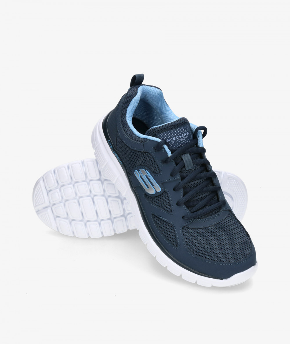 Skechers Sneakers  Skechers model  52635 inBlue for man Skechers Sneakers  Skechers model  52635 inBlue for man