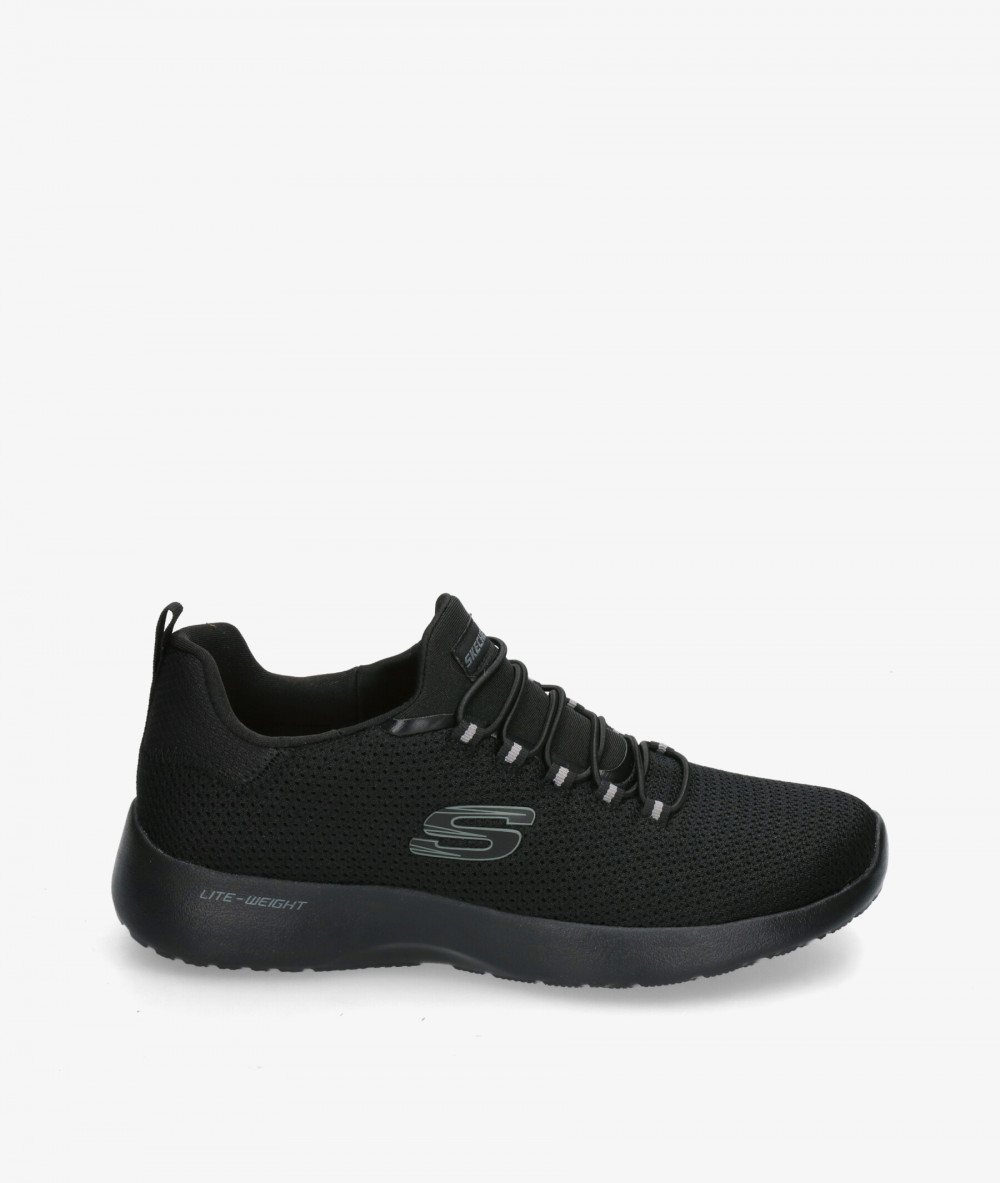 Skechers Sneakers  Skechers model DYNAMIGHT 58360 inBlack for man Skechers Sneakers  Skechers model DYNAMIGHT 58360 inBlack for man