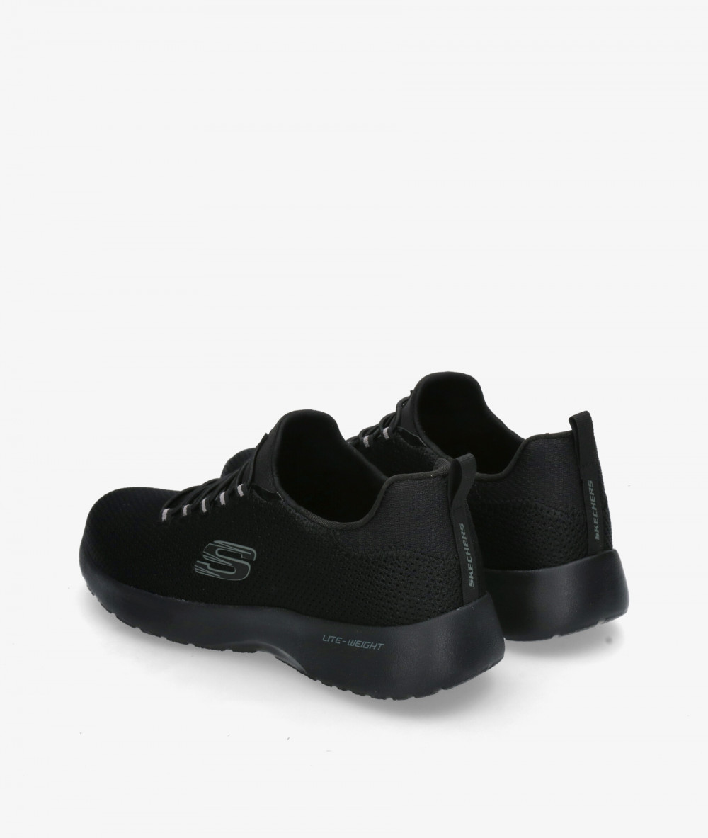 Skechers Sneakers  Skechers model DYNAMIGHT 58360 inBlack for man Skechers Sneakers  Skechers model DYNAMIGHT 58360 inBlack for man