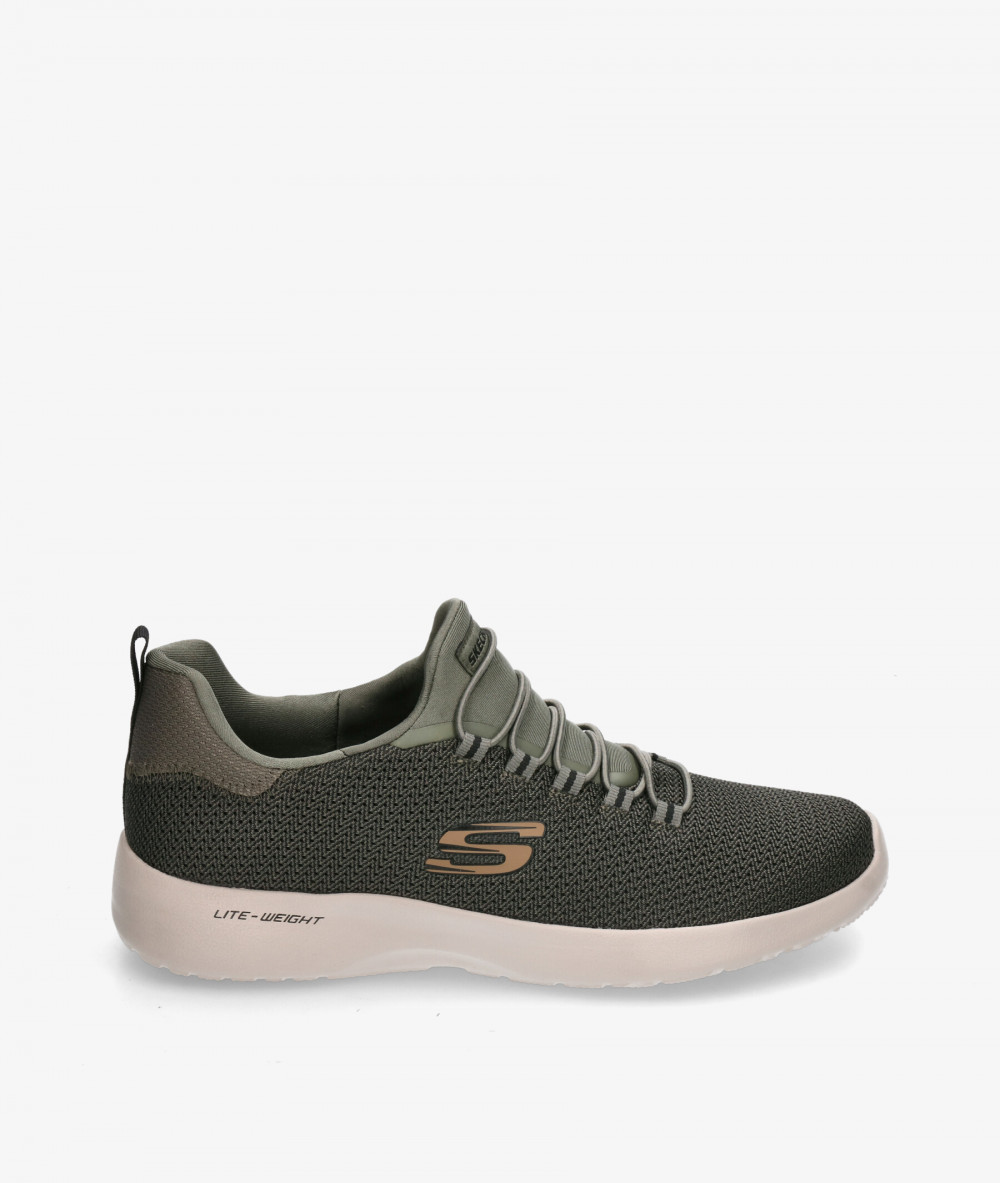 Skechers Sneakers  Skechers model DYNAMIGHT 58360 inGreen for man Skechers Sneakers  Skechers model DYNAMIGHT 58360 inGreen for man