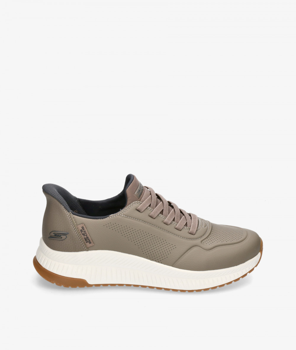 Skechers Sneakers  Skechers model  118424 inNeutral for man Skechers Sneakers  Skechers model  118424 inNeutral for man