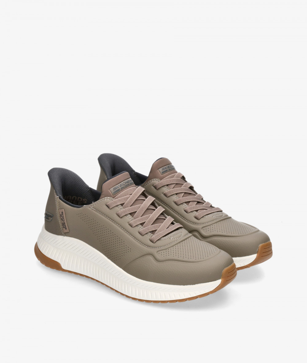 Skechers Sneakers  Skechers model  118424 inNeutral for man Skechers Sneakers  Skechers model  118424 inNeutral for man