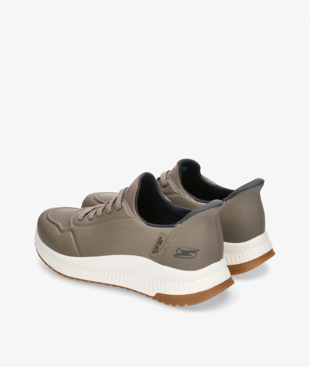 Skechers Sneakers  Skechers model  118424 inNeutral for man Skechers Sneakers  Skechers model  118424 inNeutral for man