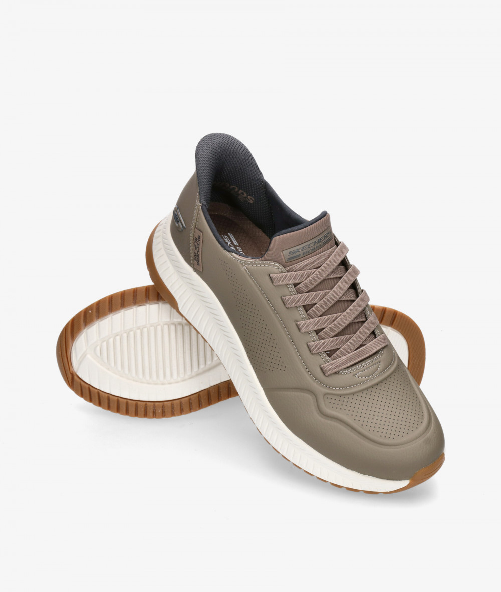 Skechers Sneakers  Skechers model  118424 inNeutral for man Skechers Sneakers  Skechers model  118424 inNeutral for man