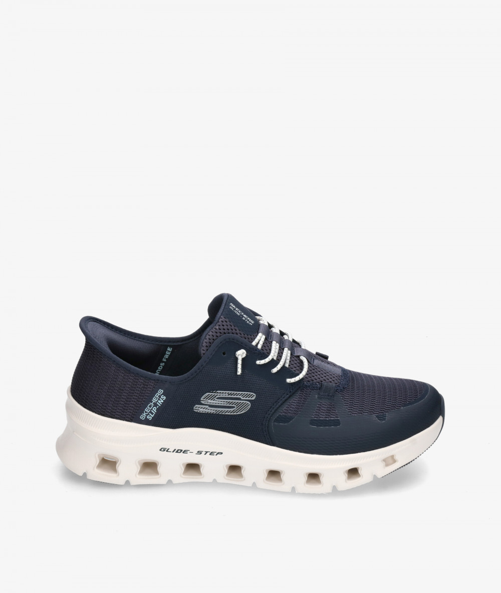 Skechers Sneakers  Skechers model  232930 inBlue for man Skechers Sneakers  Skechers model  232930 inBlue for man