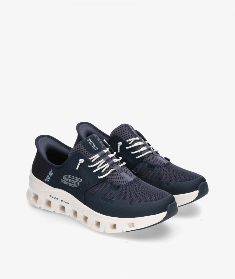 Skechers Sneakers  Skechers model  232930 inBlue for man Skechers Sneakers  Skechers model  232930 inBlue for man