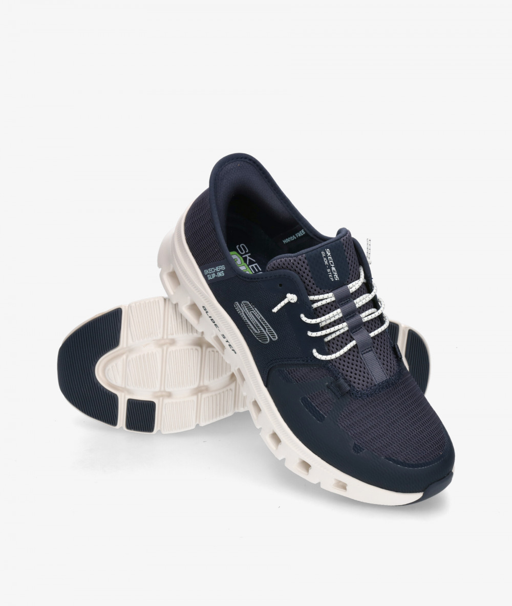 Skechers Sneakers  Skechers model  232930 inBlue for man Skechers Sneakers  Skechers model  232930 inBlue for man