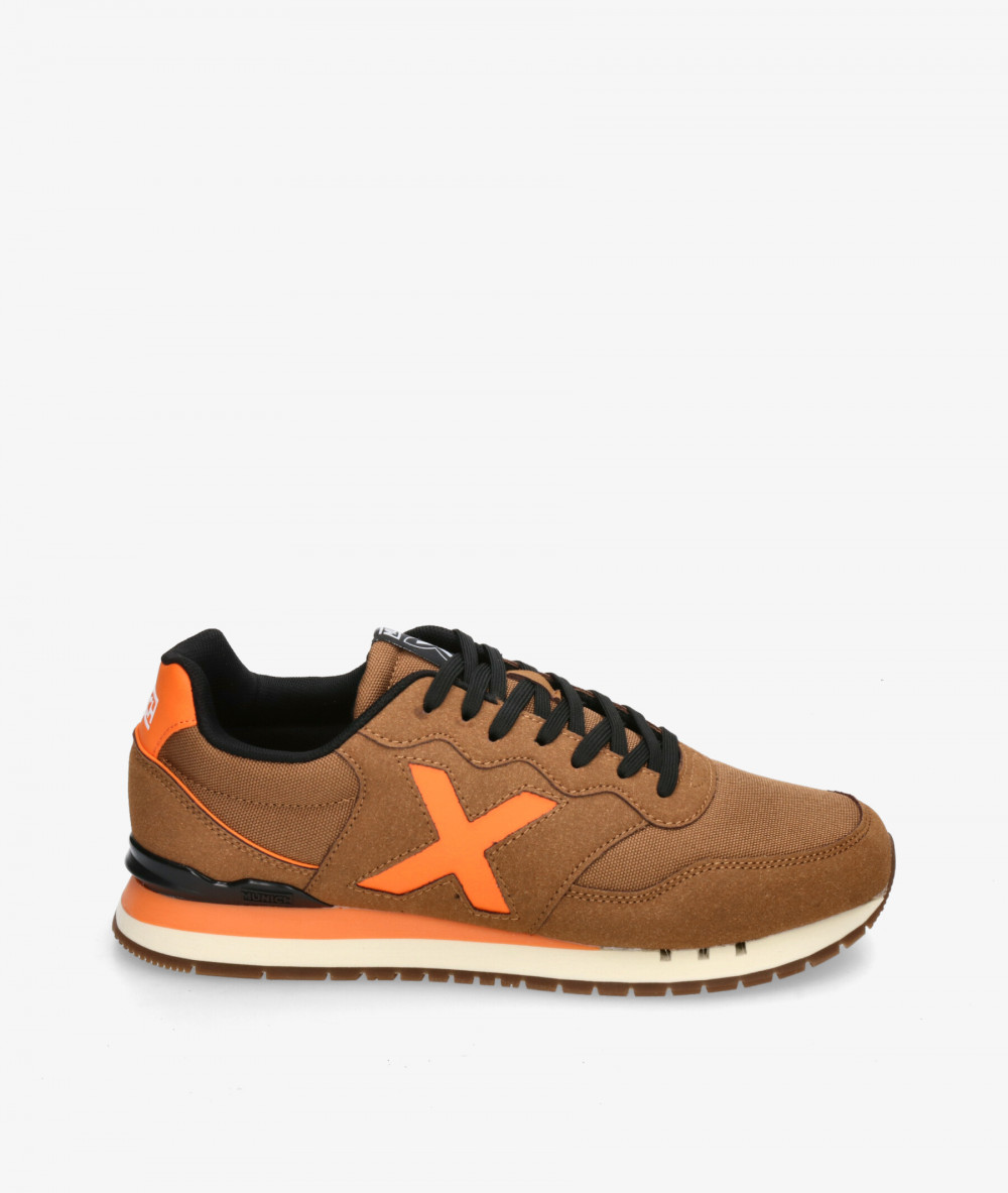 Deportivos MUNICH  DASH SPORT en cuero Deportivos MUNICH  DASH SPORT en cuero
