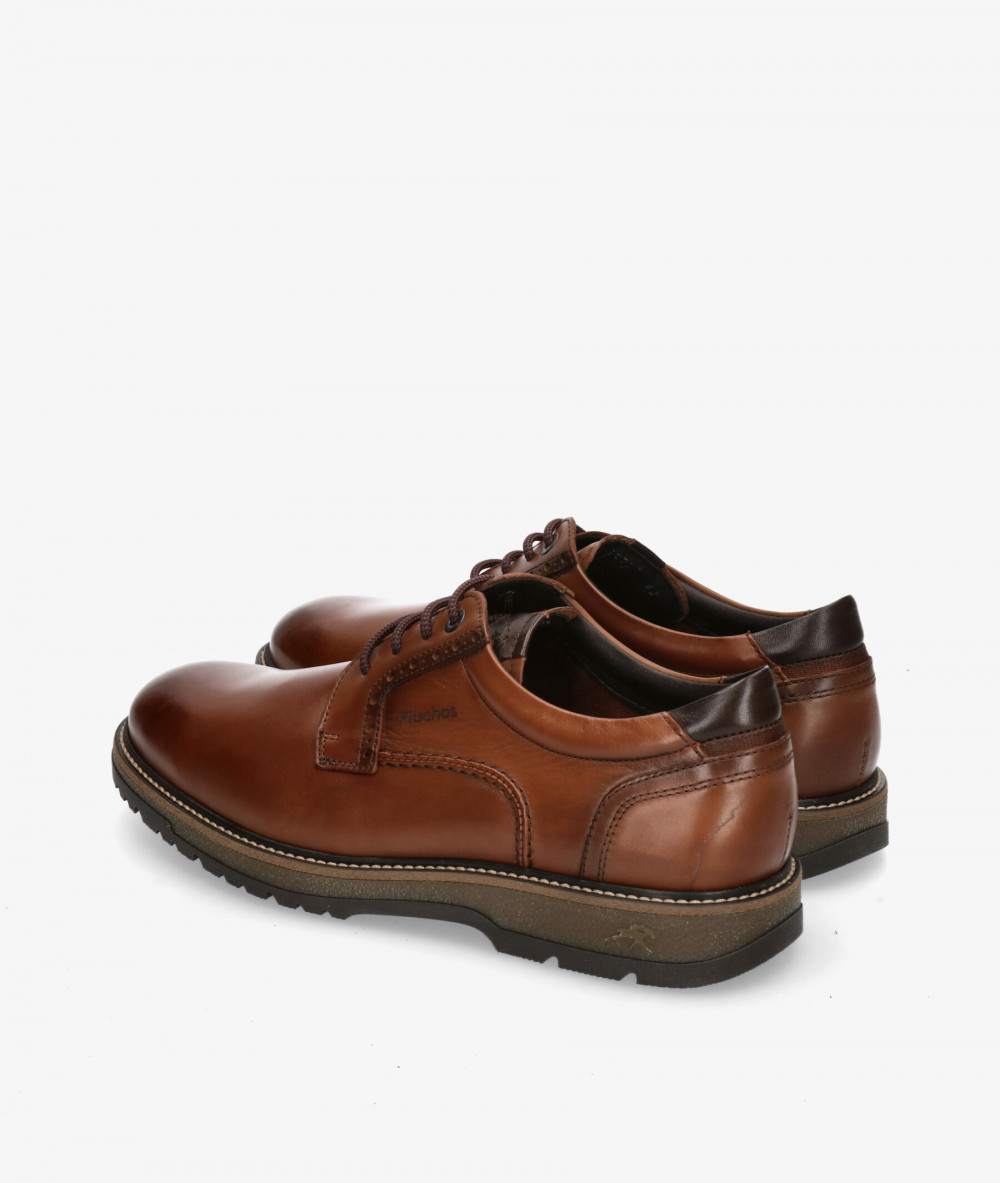 Zapatos casual Fluchos F2319 en cuero Zapatos casual Fluchos F2319 en cuero