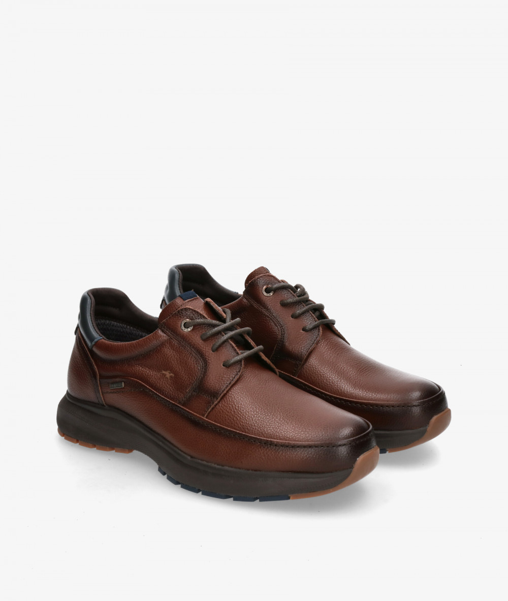 Zapatos casual Fluchos F2065 en cuero Zapatos casual Fluchos F2065 en cuero