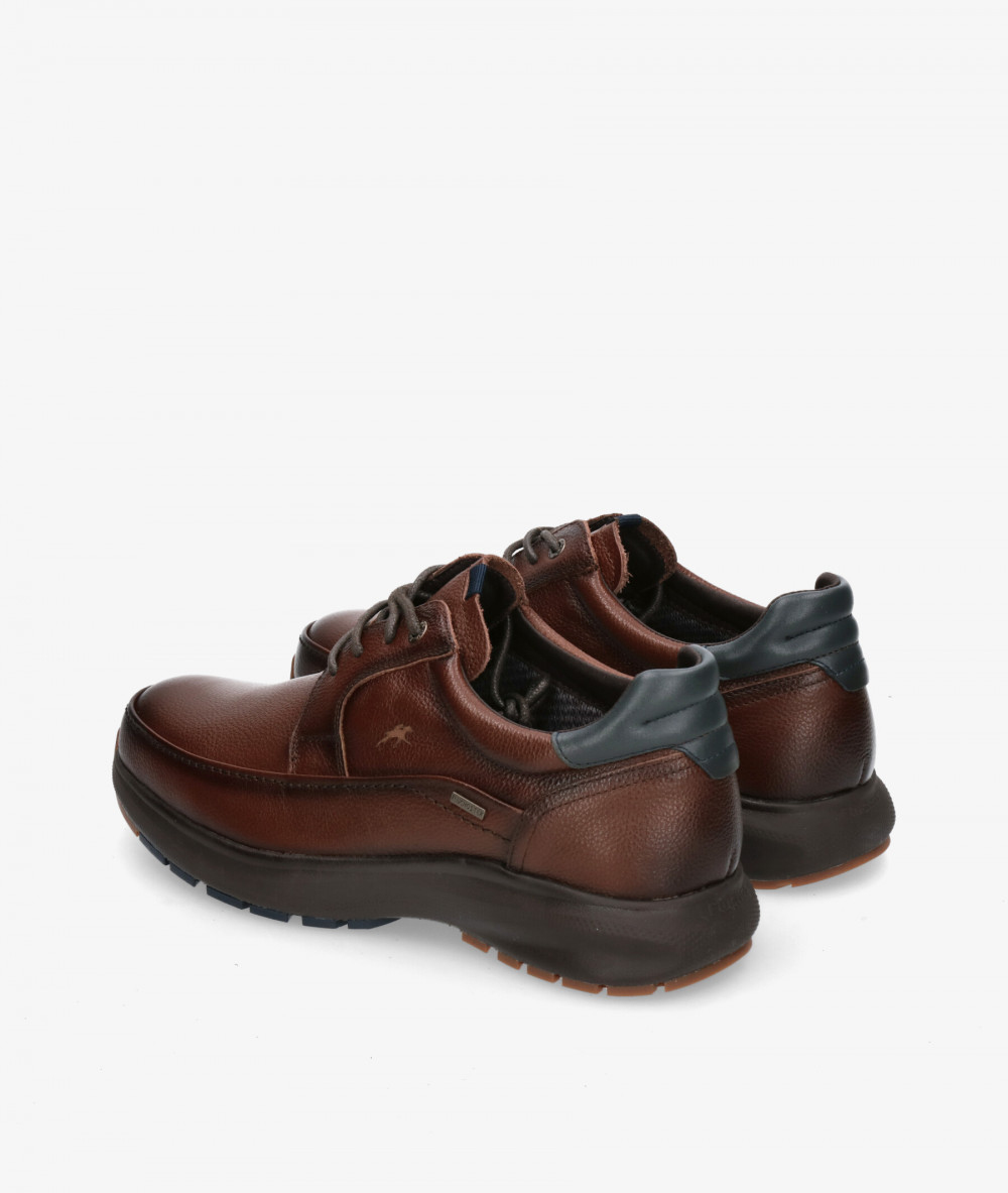 Zapatos casual Fluchos F2065 en cuero Zapatos casual Fluchos F2065 en cuero
