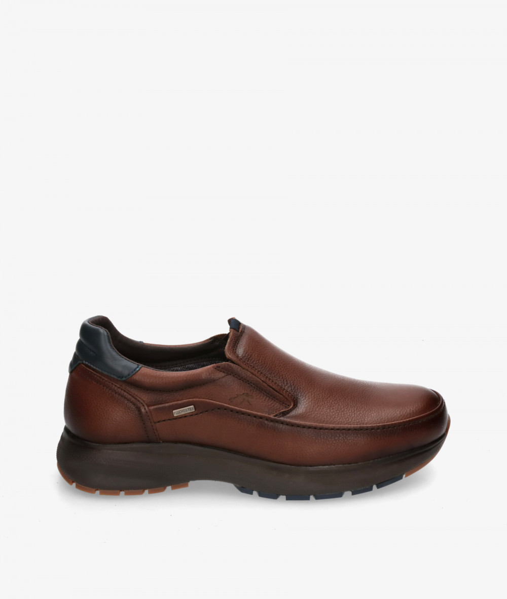 Zapatos casual Fluchos F2064 en cuero Zapatos casual Fluchos F2064 en cuero