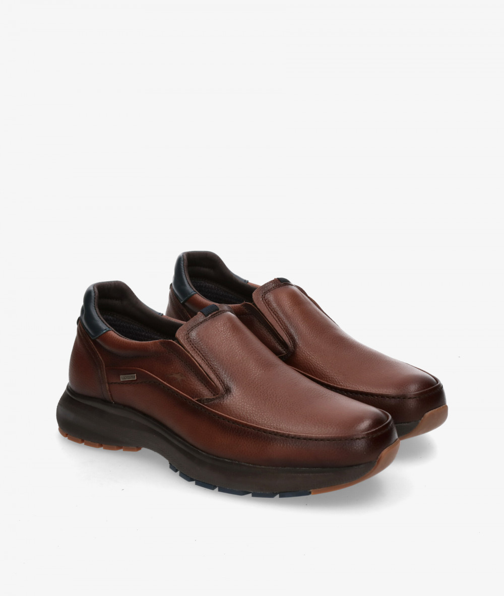 Zapatos casual Fluchos F2064 en cuero Zapatos casual Fluchos F2064 en cuero