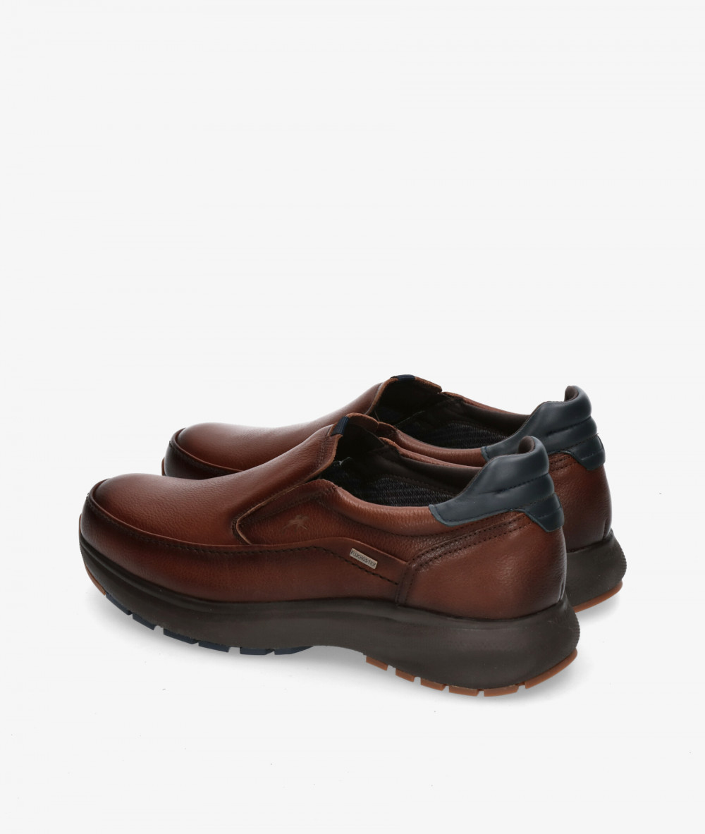 Zapatos casual Fluchos F2064 en cuero Zapatos casual Fluchos F2064 en cuero