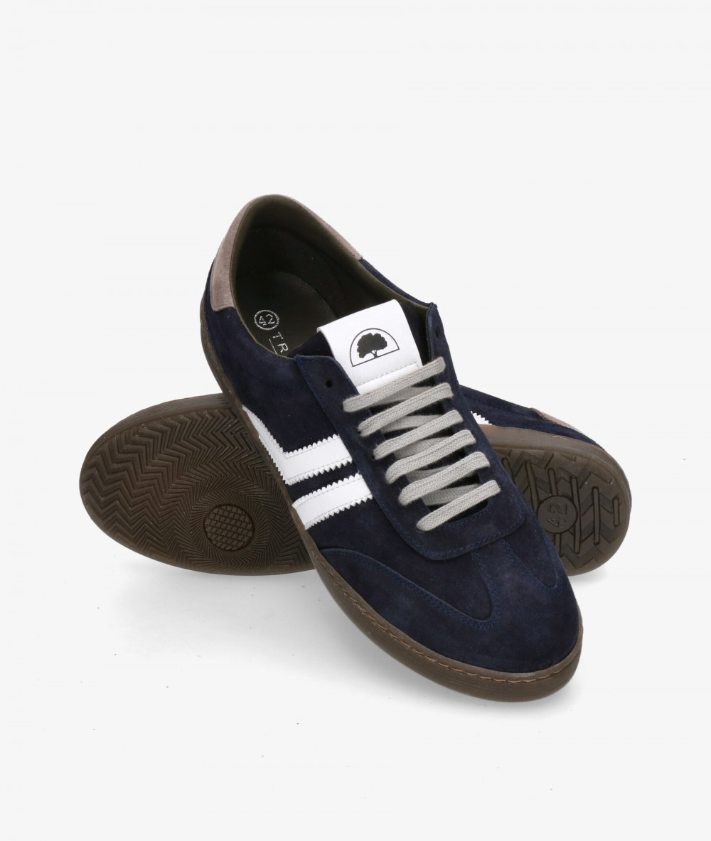 Traveris Sneakers  84896 in navy blue Traveris Sneakers  84896 in navy blue