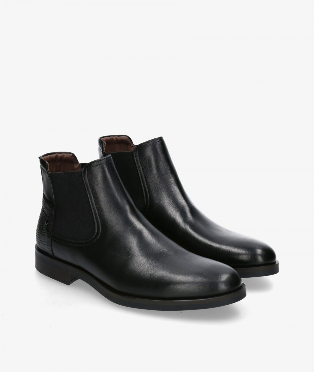 Botas pabloochoa.shoes  2005 en negro