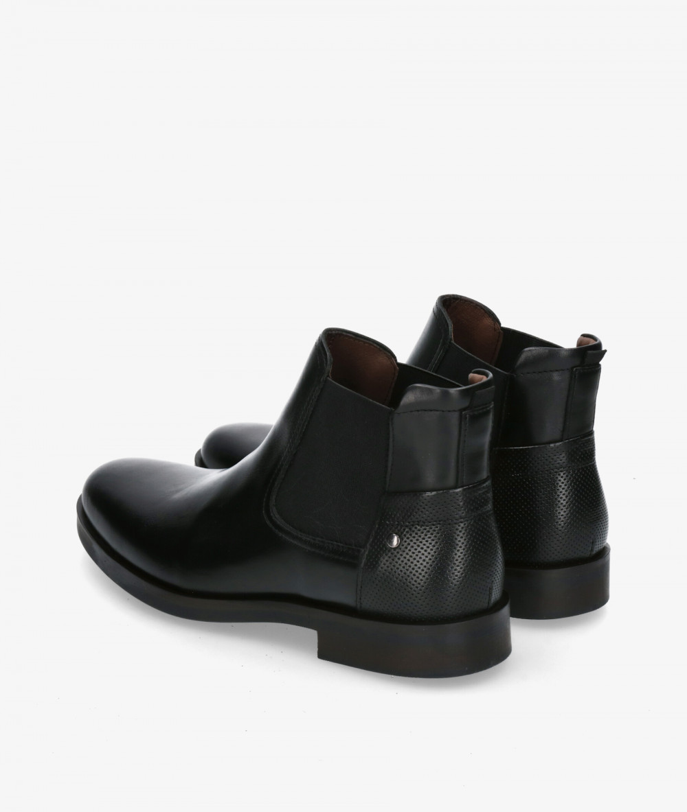Botas pabloochoa.shoes  2005 en negro