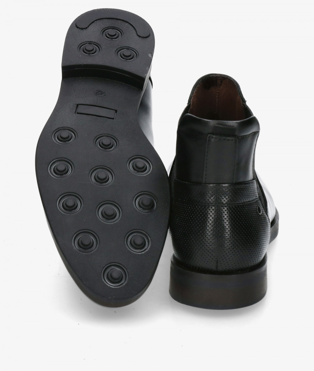 Botas pabloochoa.shoes  2005 en negro