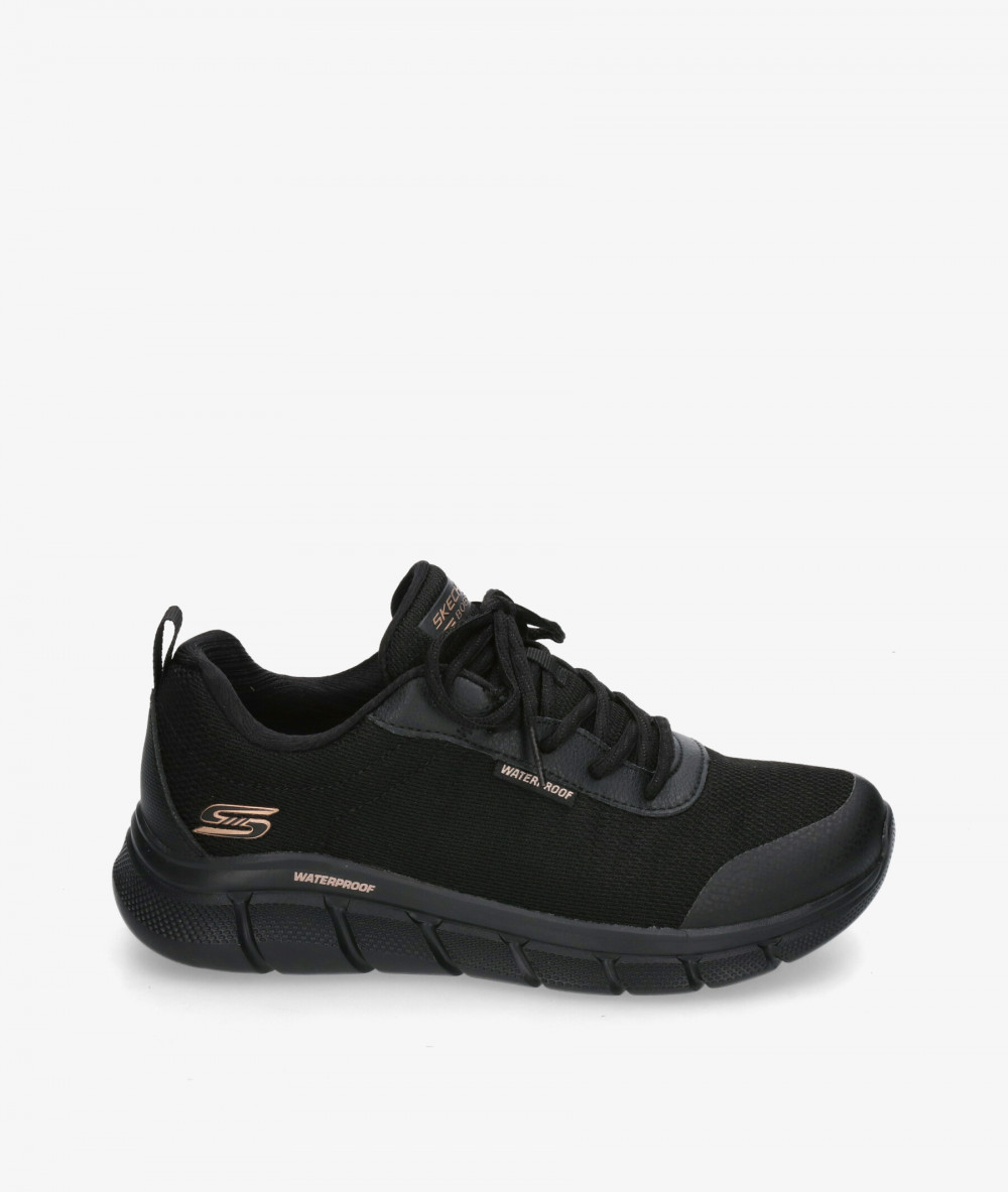 Deportivos Skechers 117351 en negro Deportivos Skechers 117351 en negro