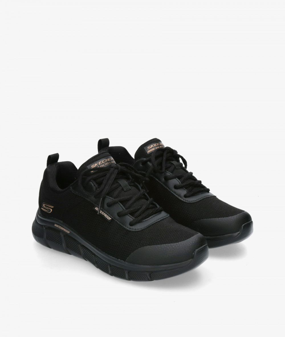 Deportivos Skechers 117351 en negro Deportivos Skechers 117351 en negro
