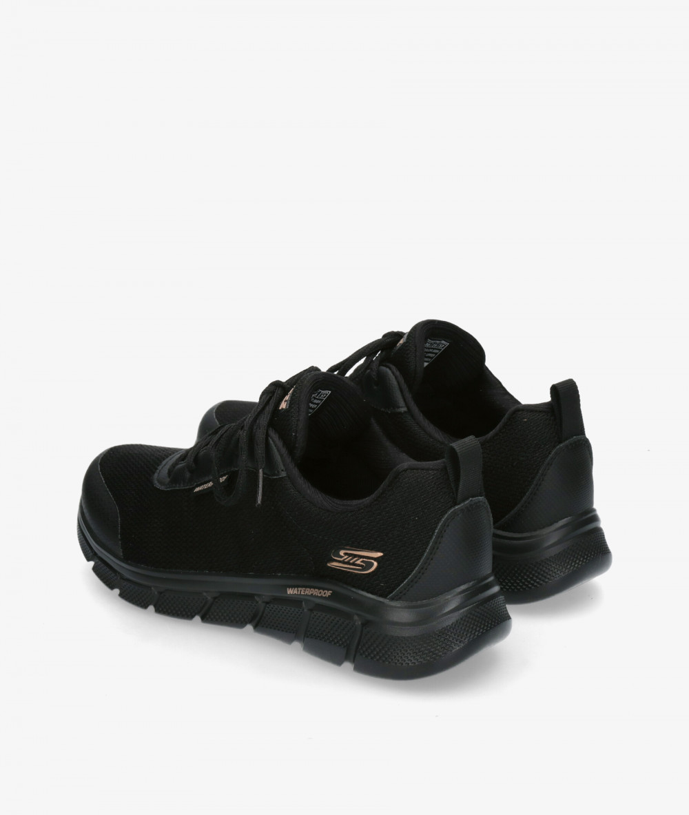 Deportivos Skechers 117351 en negro Deportivos Skechers 117351 en negro