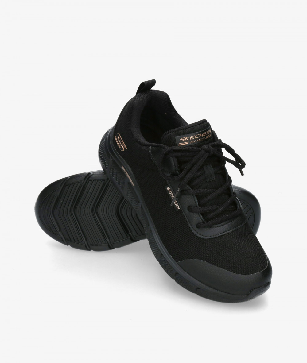 Deportivos Skechers 117351 en negro Deportivos Skechers 117351 en negro