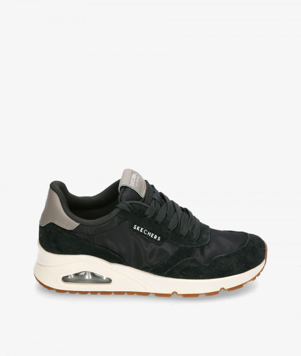 Deportivos Skechers 177857 en negro Deportivos Skechers 177857 en negro