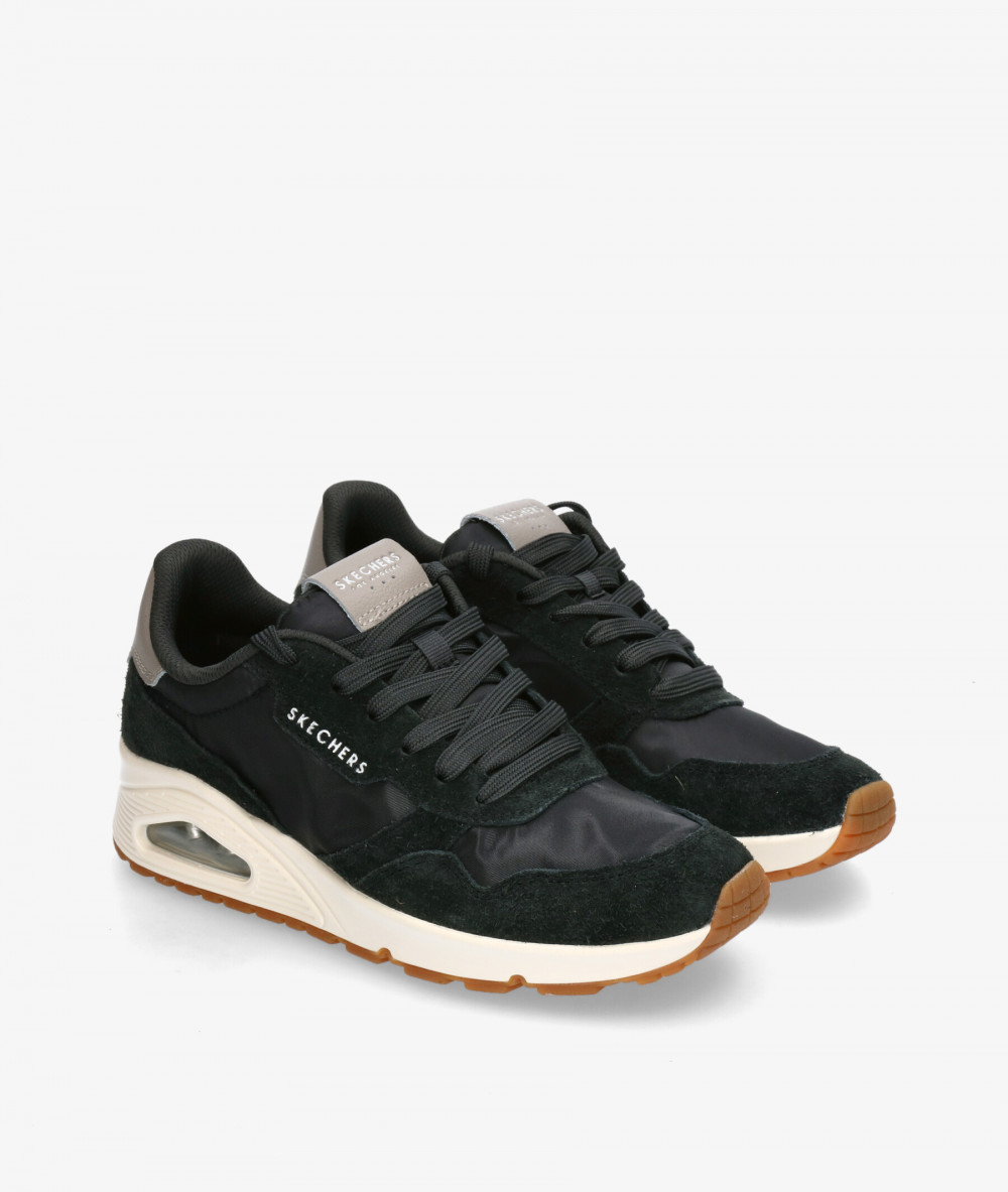 Deportivos Skechers 177857 en negro Deportivos Skechers 177857 en negro