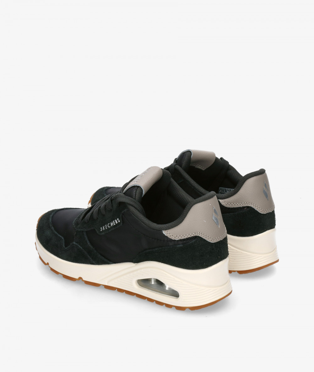 Deportivos Skechers 177857 en negro Deportivos Skechers 177857 en negro