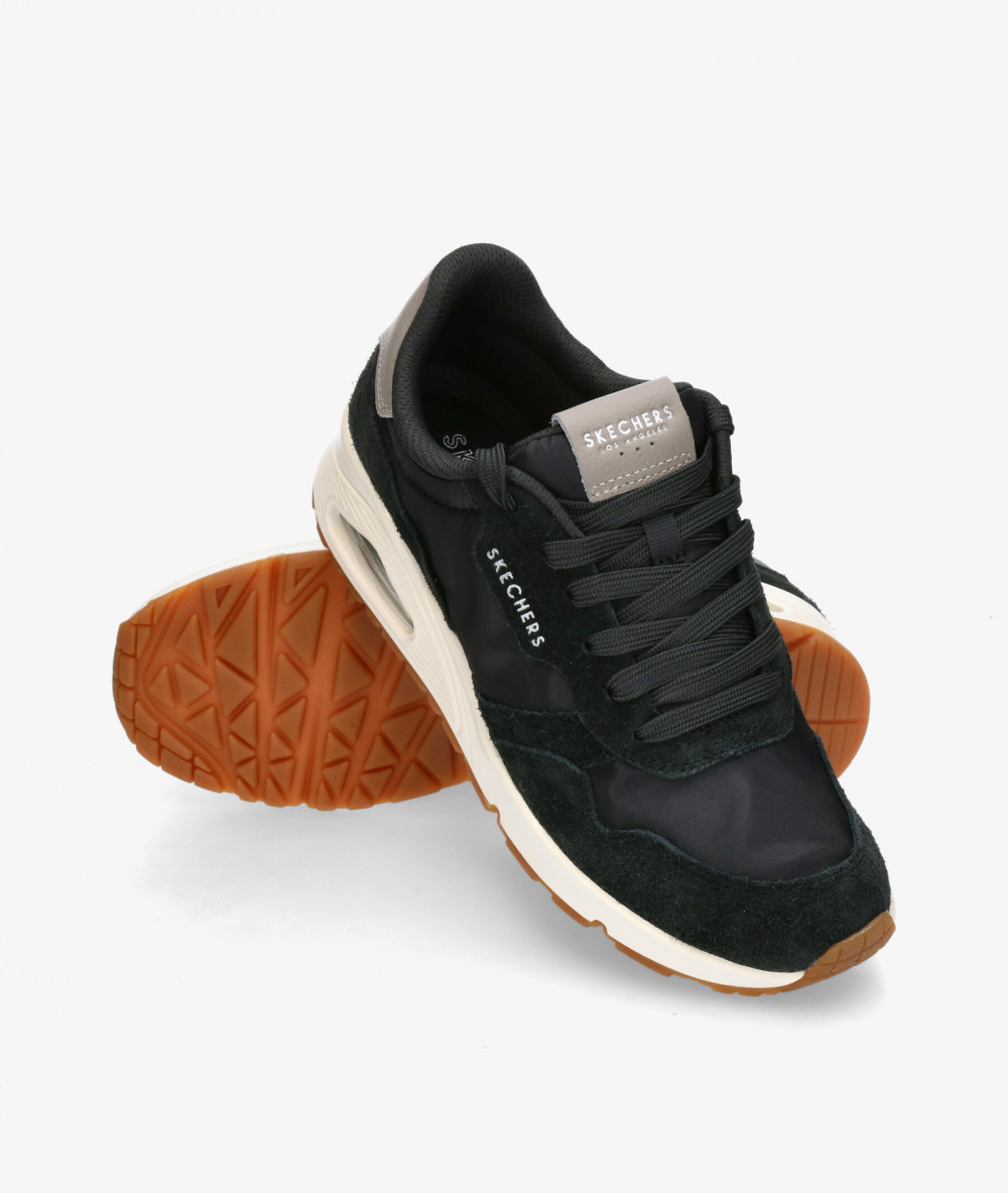 Deportivos Skechers 177857 en negro Deportivos Skechers 177857 en negro