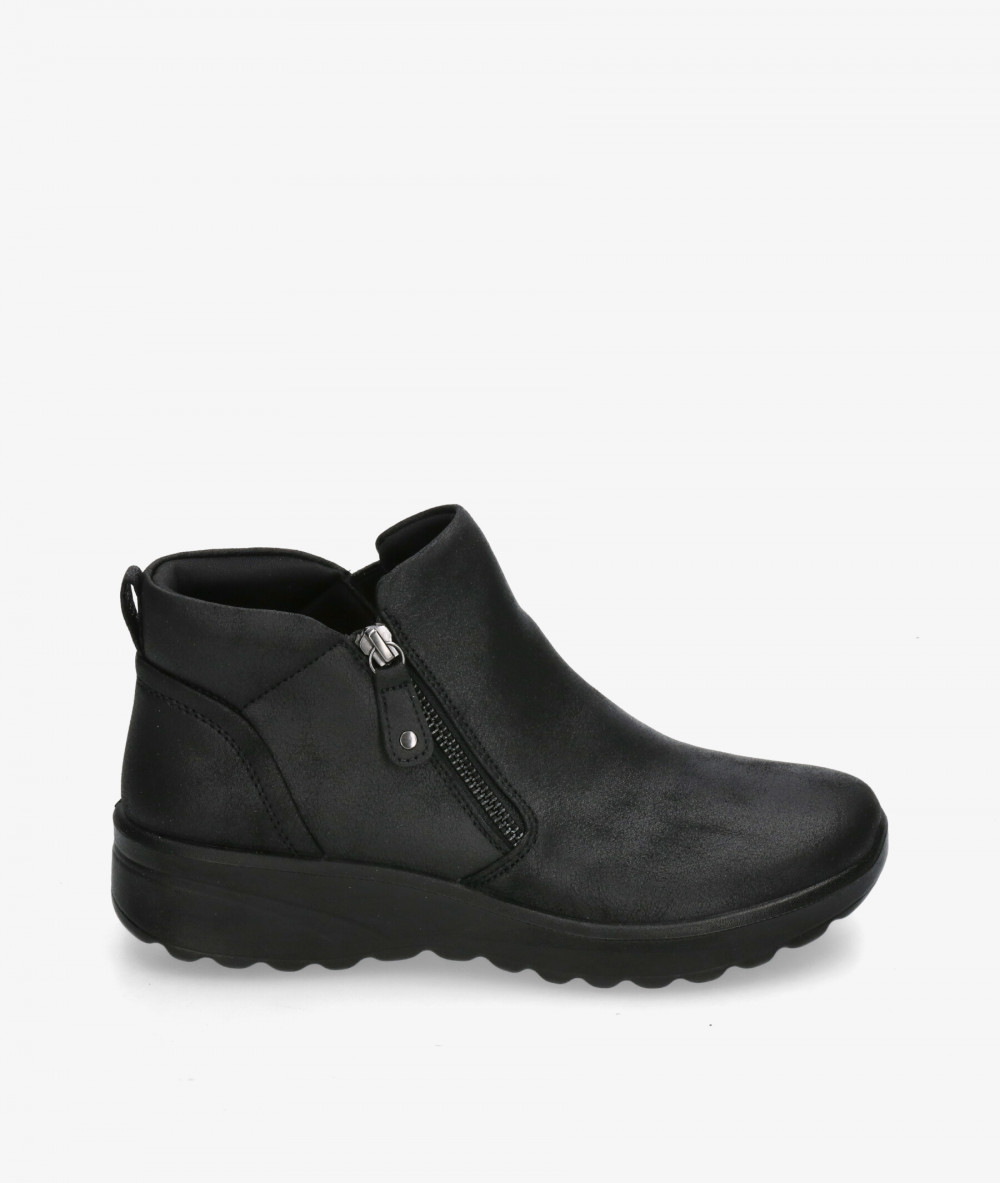 Botines Skechers 158952 en negro Botines Skechers 158952 en negro