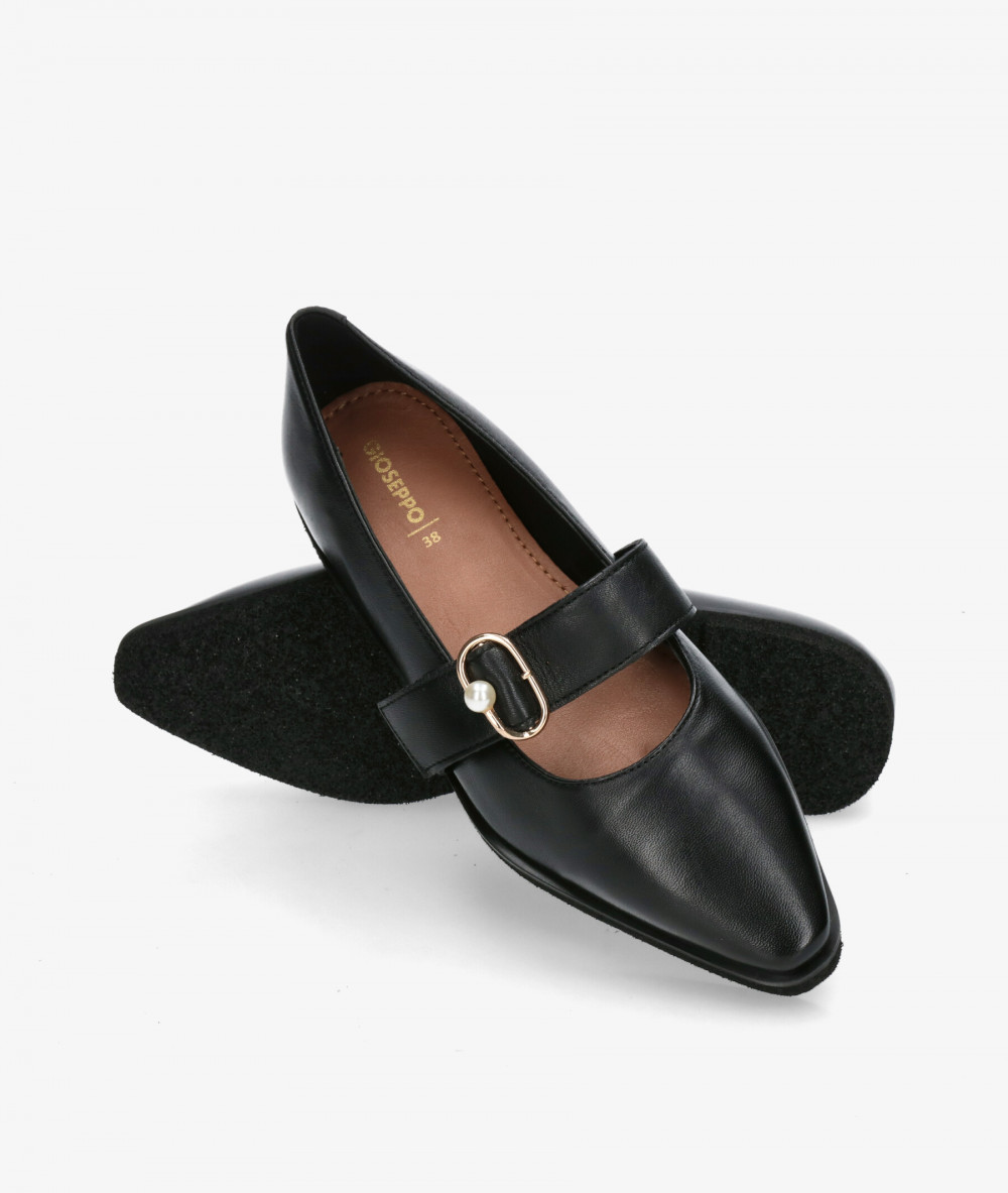 Zapatos de vestir Gioseppo ARVESON en negro Zapatos de vestir Gioseppo ARVESON en negro