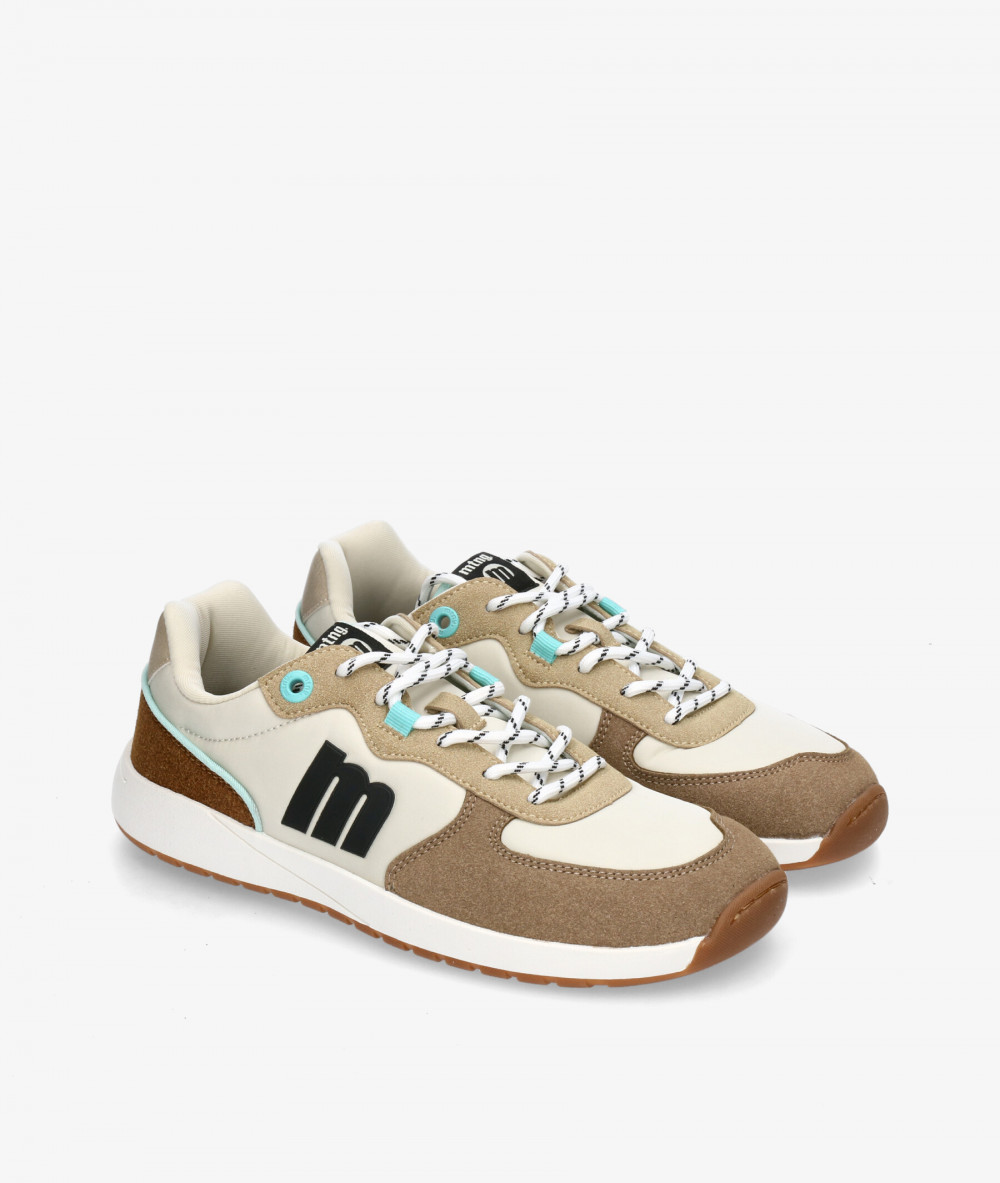 Deportivos Mustang 60857 en topo Deportivos Mustang 60857 en topo