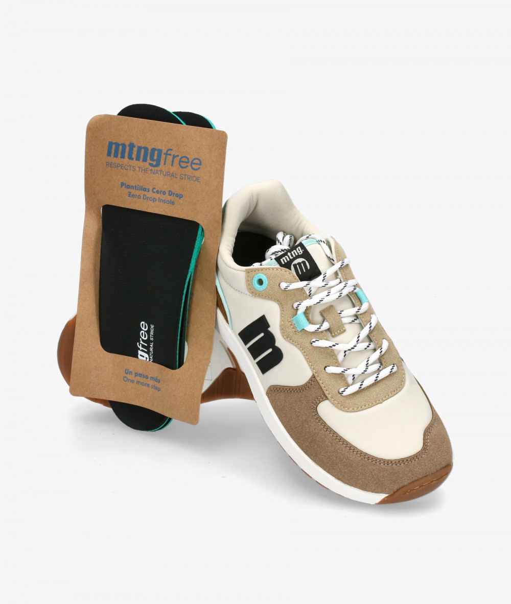 Deportivos Mustang 60857 en topo Deportivos Mustang 60857 en topo