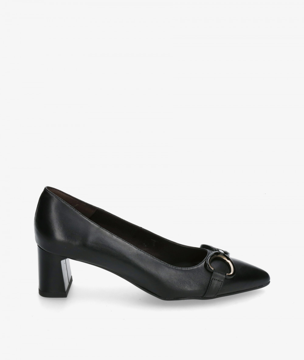 Zapatos de vestir Kénnebec 963 en negro Zapatos de vestir Kénnebec 963 en negro