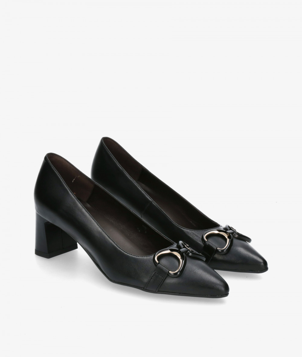 Zapatos de vestir Kénnebec 963 en negro Zapatos de vestir Kénnebec 963 en negro