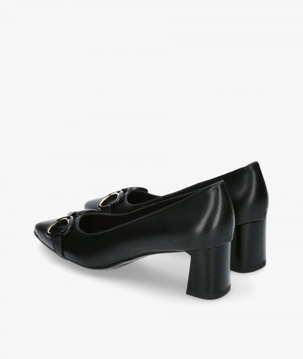 Zapatos de vestir Kénnebec 963 en negro Zapatos de vestir Kénnebec 963 en negro