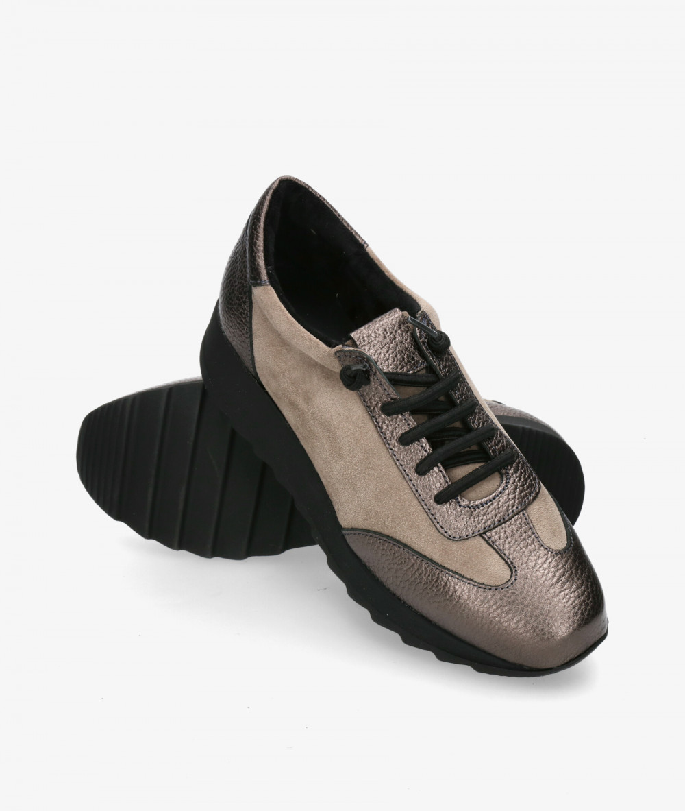 Deportivos pabloochoa.shoes  GEO 20 en plomo Deportivos pabloochoa.shoes  GEO 20 en plomo