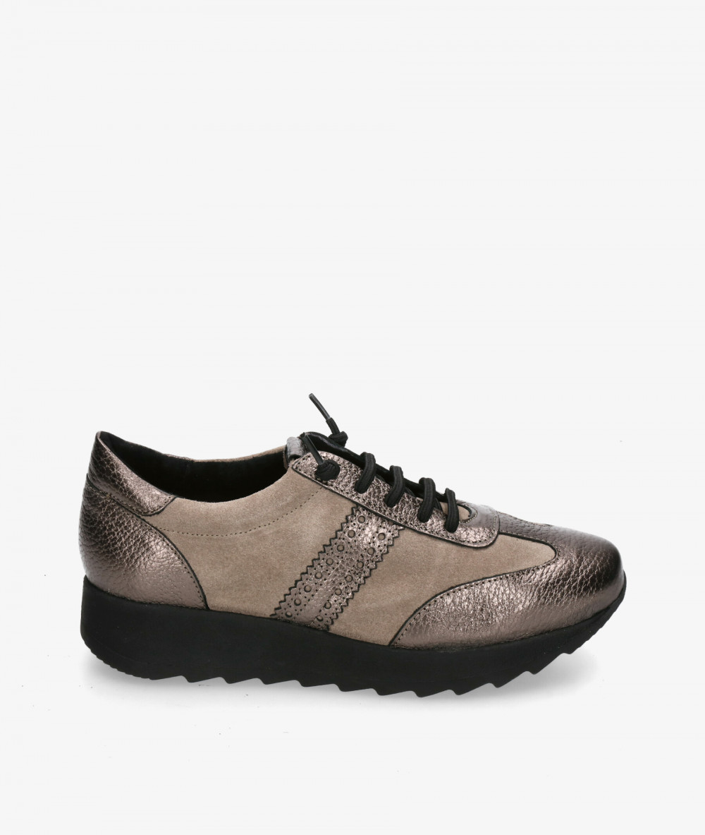 Deportivos pabloochoa.shoes  GEO 20-BANDA PICADA en plomo Deportivos pabloochoa.shoes  GEO 20-BANDA PICADA en plomo