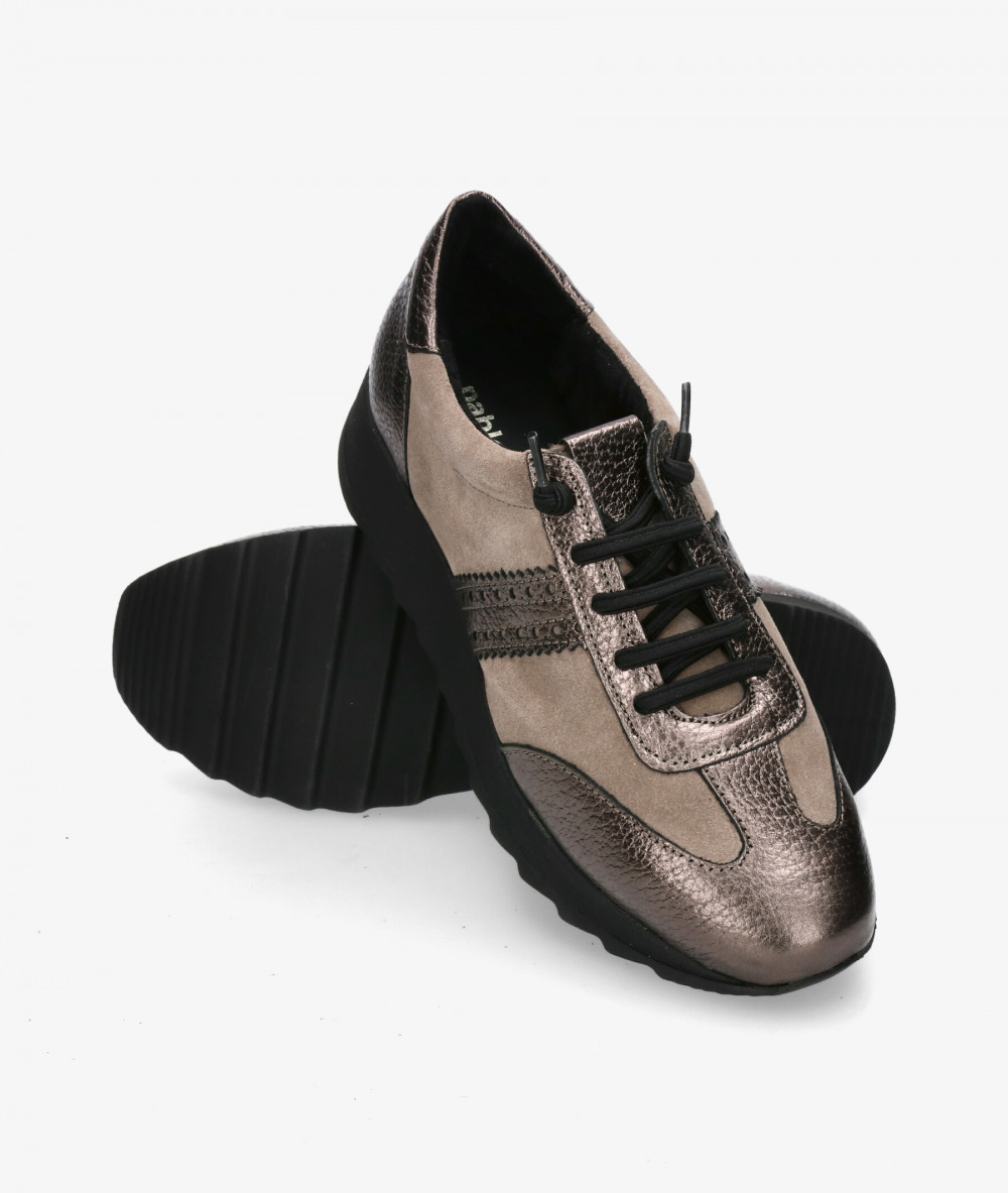 Deportivos pabloochoa.shoes  GEO 20-BANDA PICADA en plomo Deportivos pabloochoa.shoes  GEO 20-BANDA PICADA en plomo